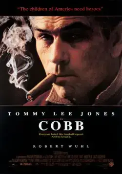 Постер: Кобб / Cobb (1994)