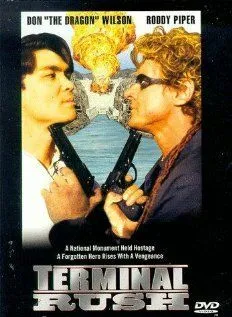 Постер: Последний рывок / Terminal Rush (1996)