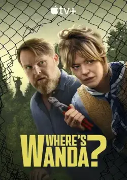 Постер: Куда пропала Ванда / Where's Wanda? (2024)
