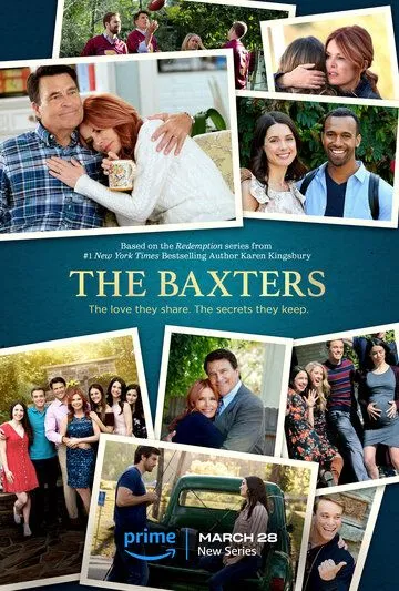 Постер: Бакстеры / The Baxters (2024)