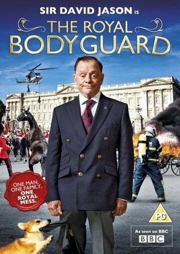 Постер: Королевский телохранитель / The Royal Bodyguard (2011)