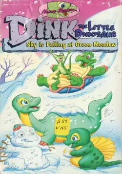 Постер: Динозаврик Динк / Dink, the Little Dinosaur (1989)