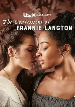 Постер: Исповедь Фрэнни Лэнгтон / The Confessions of Frannie Langton (2022)