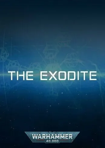 Постер: Экзодиит / The Exodite (2022)