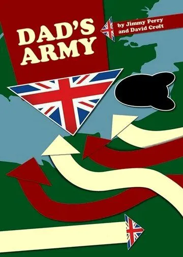 Постер: Папашина армия / Dad's Army (1968)