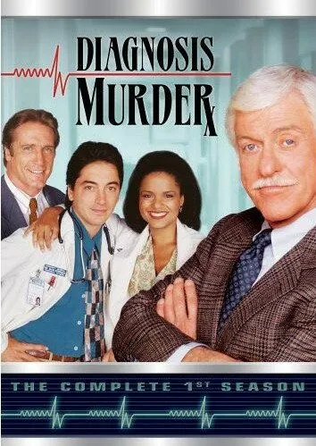 Постер: Диагноз: Убийство / Diagnosis Murder (1993)
