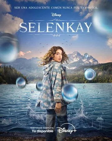 Постер: Селенкай / Selenkay (2024)