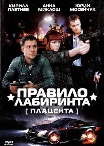 Постер: Правило лабиринта: Плацента (2009)