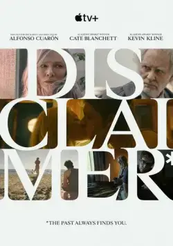 Постер: Все совпадения неслучайны / Disclaimer (2024)