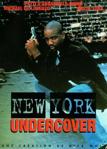 Постер: Полицейские под прикрытием / New York Undercover (1994)