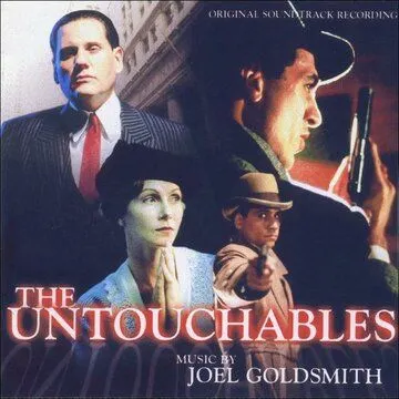 Постер: Неприкасаемые / The Untouchables (1993)