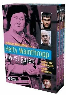 Постер: Расследования Хэтти Уэйнтропп / Hetty Wainthropp Investigates (1996)