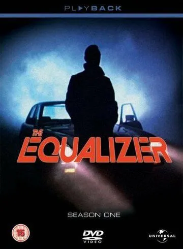 Постер: Уравнитель / The Equalizer (1985)