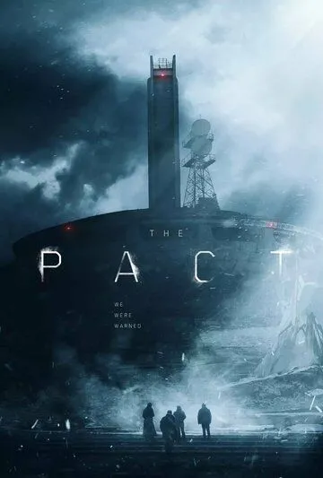 Постер: Пакт / The Pact (2022)