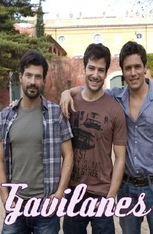 Постер: Хищники / Gavilanes (2010)