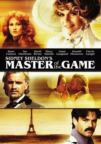 Постер: Интриганка / Master Of The Game (1984)