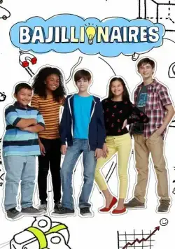 Постер: Достигаторы / Bajillionaires (2018)