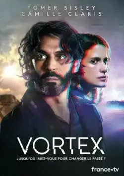 Постер: Воронка времени / Vortex (2023)