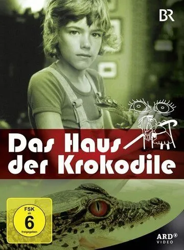 Постер: Дом крокодилов / Das Haus der Krokodile (1976)