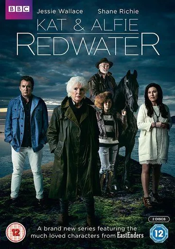 Постер: Кэт и Алфи: Рэдуотер / Redwater (2017)