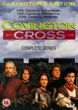 Постер: Ковингтон Кросс / Covington Cross (1992)
