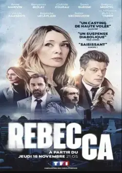 Постер: Ребекка / Rebecca (2021)