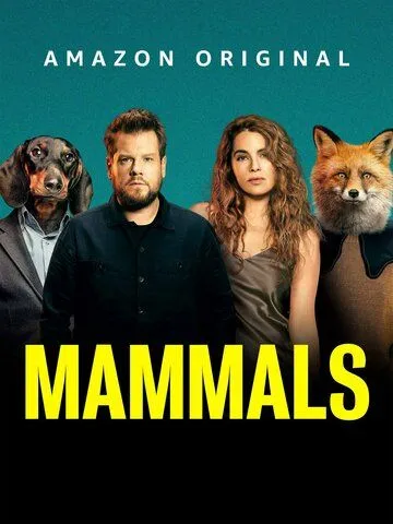 Постер: Млекопитающие / Mammals (2022)