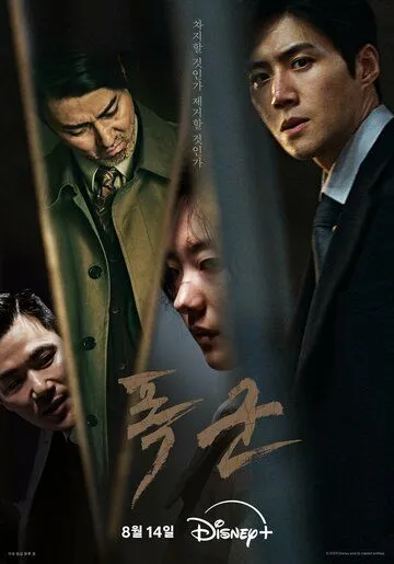 Постер: Проект «Тиран» / Pokgun (2024)