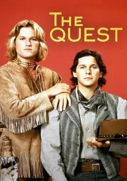 Постер: В поисках приключений / The Quest (1976)