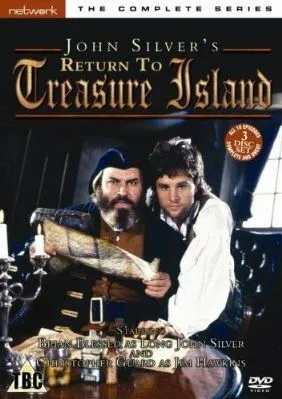 Постер: Возвращение на остров сокровищ / John Silver's Return to Treasure Island (1986)