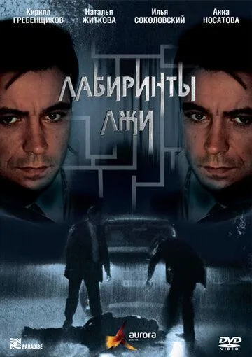 Постер: Лабиринты лжи (2009)