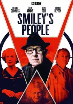 Постер: Люди Смайли / Smiley's People (1982)