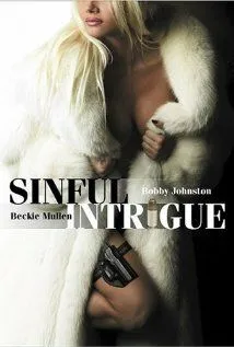 Постер: Грешная интрига / Sinful Intrigue (1995)