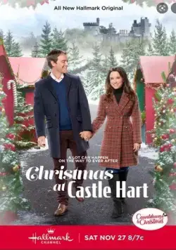 Постер: Рождество в замке Харт / Christmas at Castle Hart (2021)