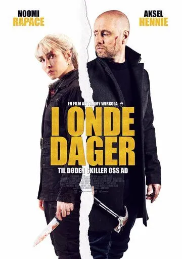 Постер: Поездка / I onde dager (2021)
