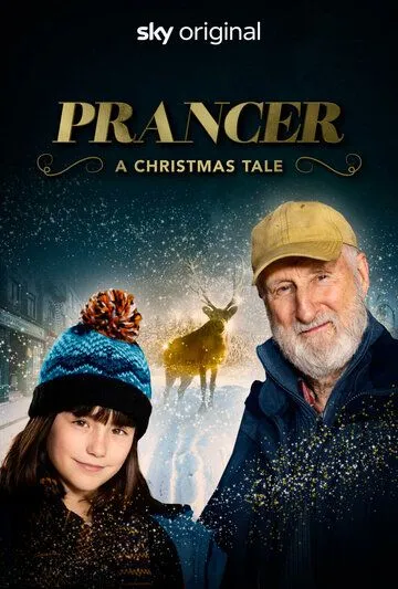 Постер: Скакун: Рождественская сказка / Prancer: A Christmas Tale (2022)