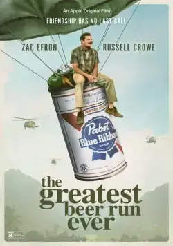 Постер: За пивом! / The Greatest Beer Run Ever (2022)