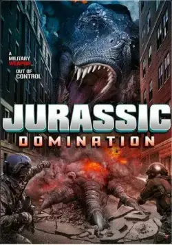 Постер: Господство юрского периода / Jurassic Domination (2022)