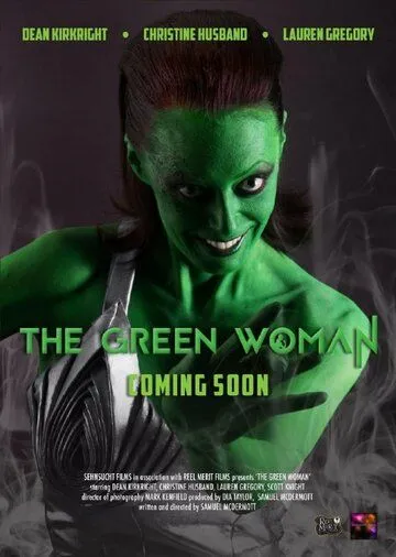 Постер: Зелёная женщина / The Green Woman (2022)