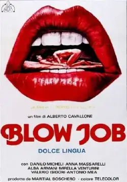 Постер: Эротическое дыхание / Blow Job (1980)
