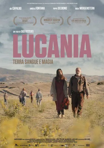 Постер: Лукания / Lucania (2019)