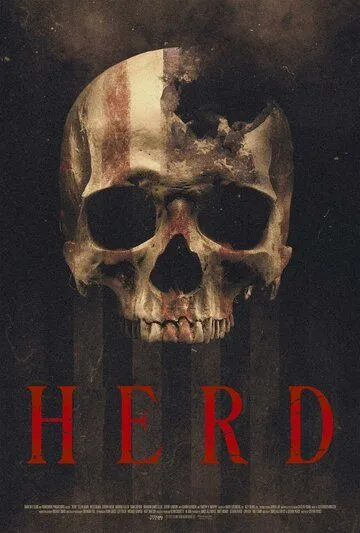 Постер: Стадо / Herd (2023)