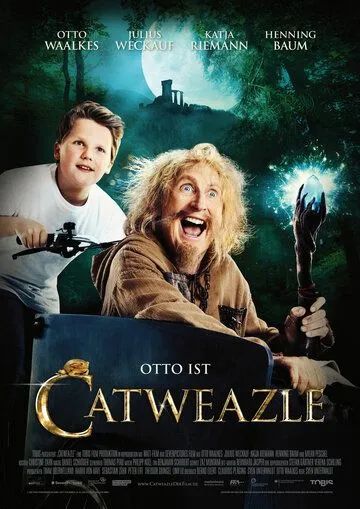 Постер: Катуизэль / Catweazle (2021)