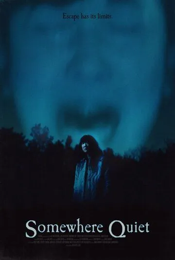 Постер: Где-то в тишине / Somewhere Quiet (2023)