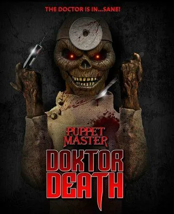 Постер: Повелитель кукол: Доктор смерть / Puppet Master: Doktor Death (2022)