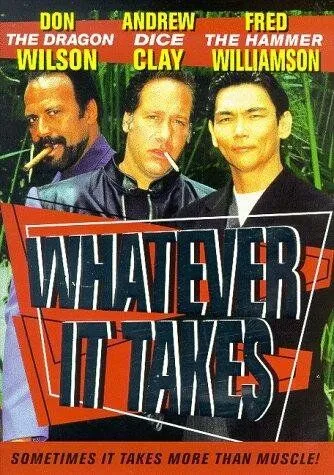 Постер: Любой ценой / Whatever It Takes (1998)