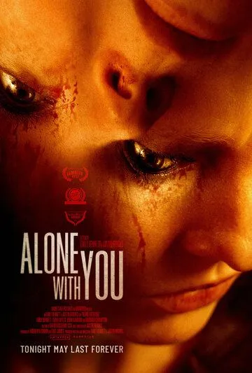 Постер: В одиночестве с тобой / Alone with You (2021)