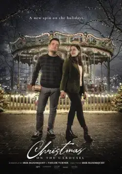 Постер: Рождество на карусели / Christmas on the Carousel (2021)