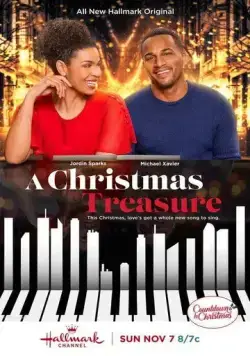Постер: Рождественское сокровище / A Christmas Treasure (2021)