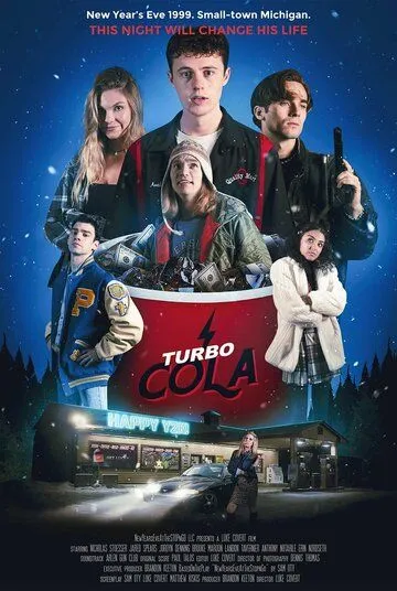 Постер: Турбо кола / Turbo Cola (2022)